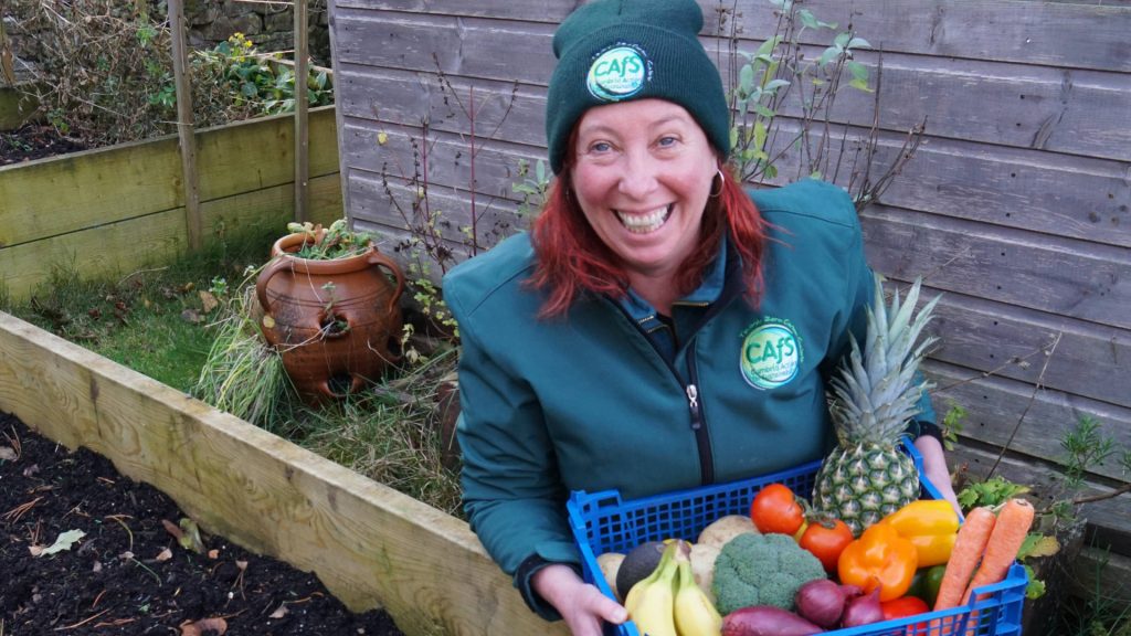 Alston Moor food growing study launched