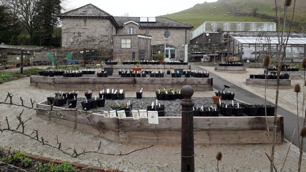 The Coach House Cafe and kitchen garden Ulverston news