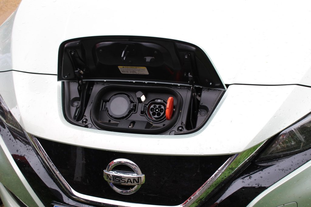 Electric vehicle in Alston