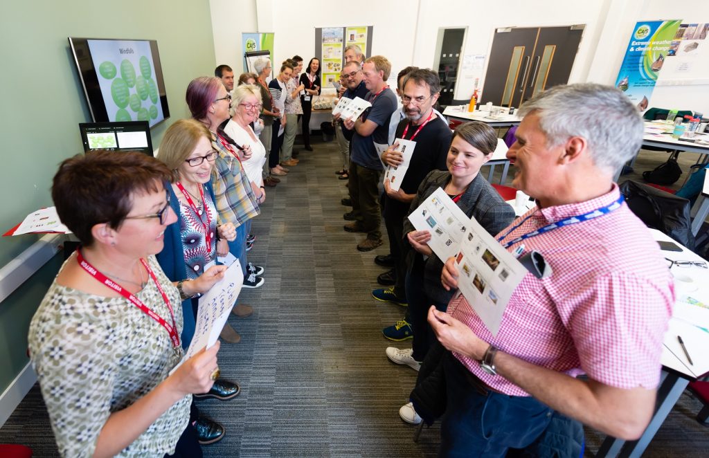 CAfS Carbon Climate Literacy training 5