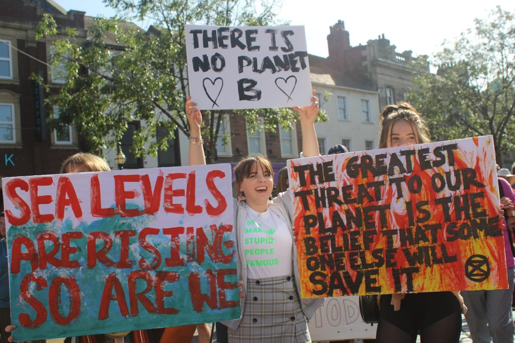 Climate Strike Carlisle 31