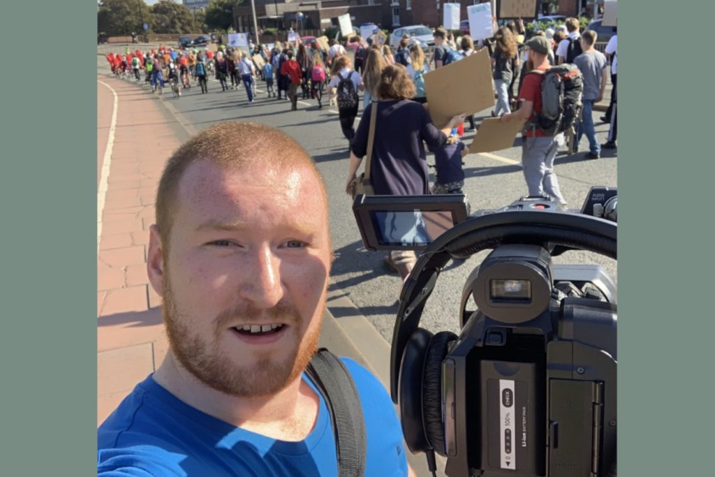 Kieran Macfadzean website