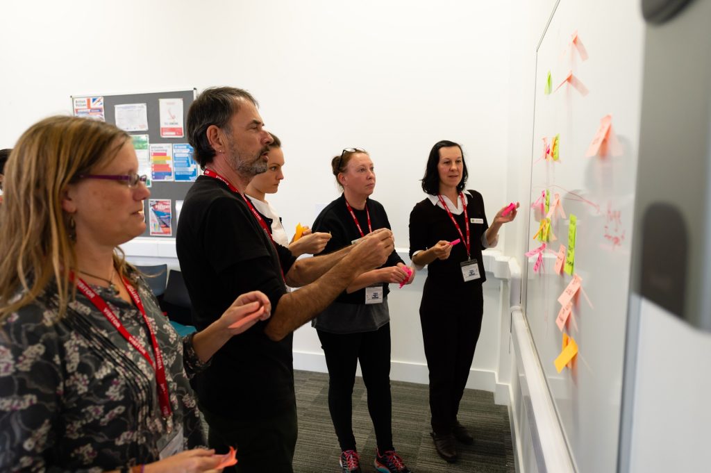 CAfS Carbon Literacy training