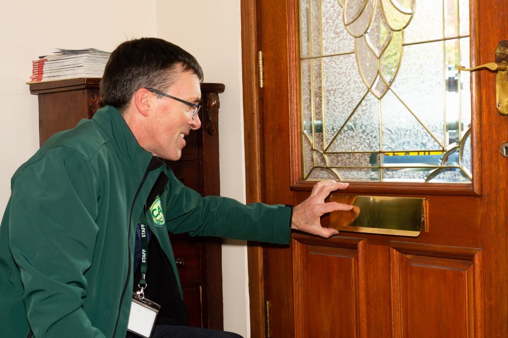 CAfS House Visit Sept 2019 4