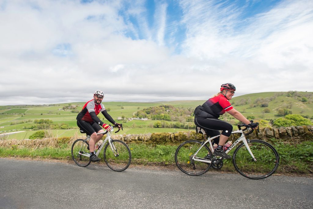 Cycling in the North of England By FatLadAtTheBack on Unsplash