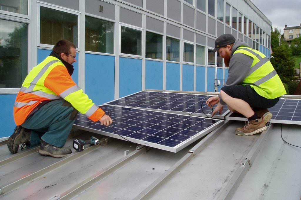 Solar panel installation in Alston Cumbria 1920x1280 1