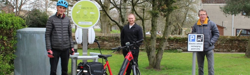 SOSCI team at Blain House EVCP launch 1