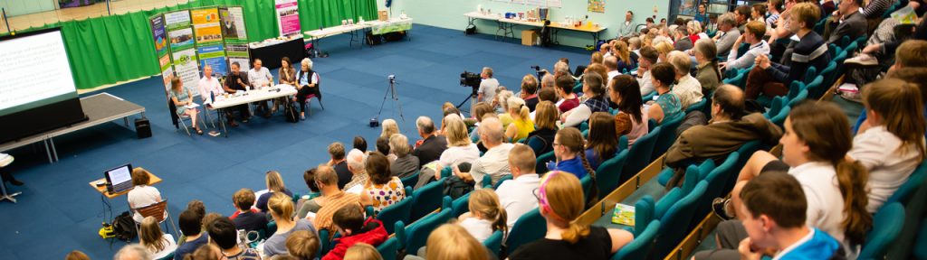 CAfS Youth Climate Question Time