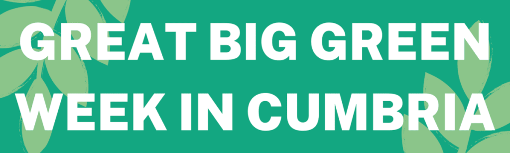 Copy of Great Big Green Week Twitter Templates Background 1