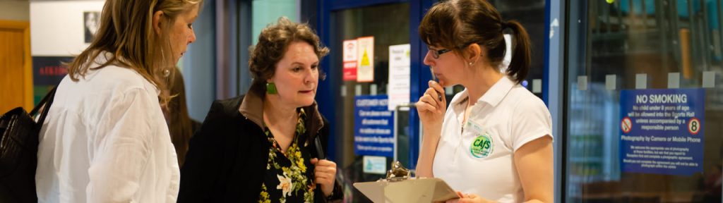 CAfS Youth Climate Question Time Kushti