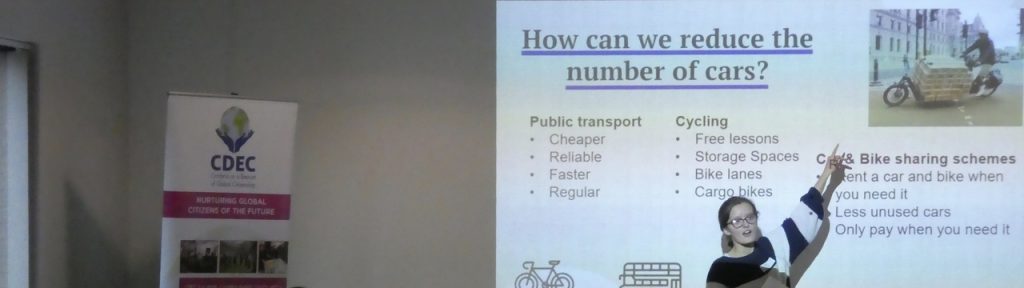 Cumbria Youth Climate Summit 2022