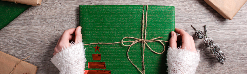 Xmas Present News Item Banner 1200 x360