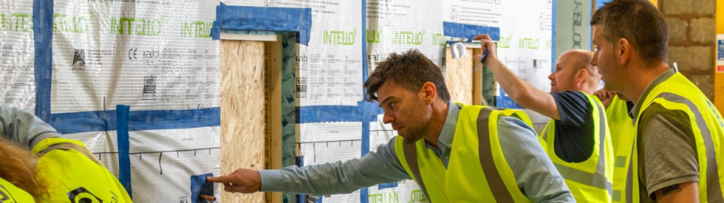 Builder series web news