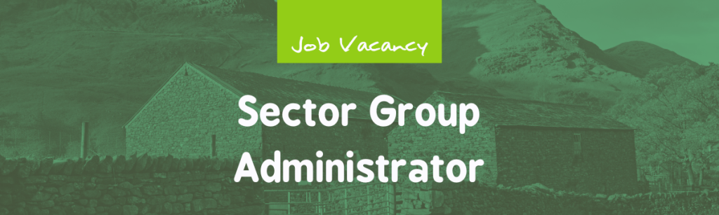 Sector Group Administrator