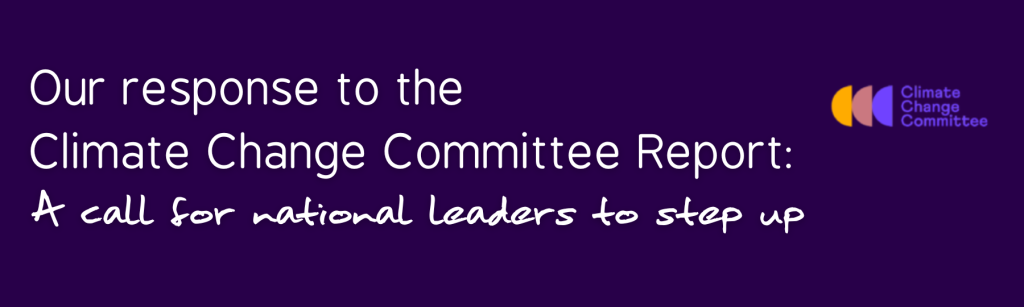 Progress in reducing emissions 2023 Report to Parliament 1