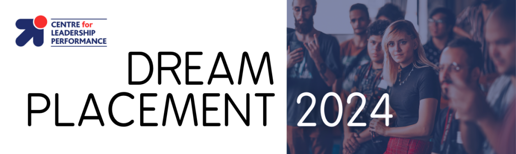 Dream Placement banner