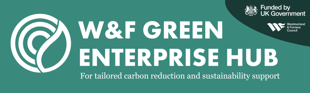 WF Green Enterprise Hub banners