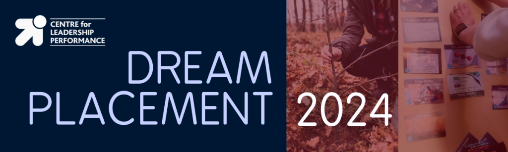 Dream Placement banner