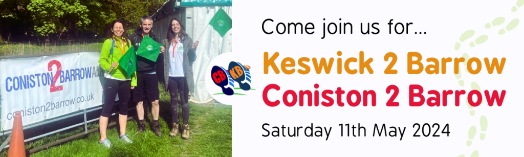 Keswick to Barrow Coniston to Barrow 1200 x 360 px