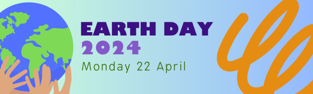 EARTH DAY 2024