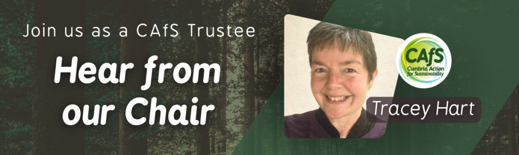 Hear from our chair 2 1