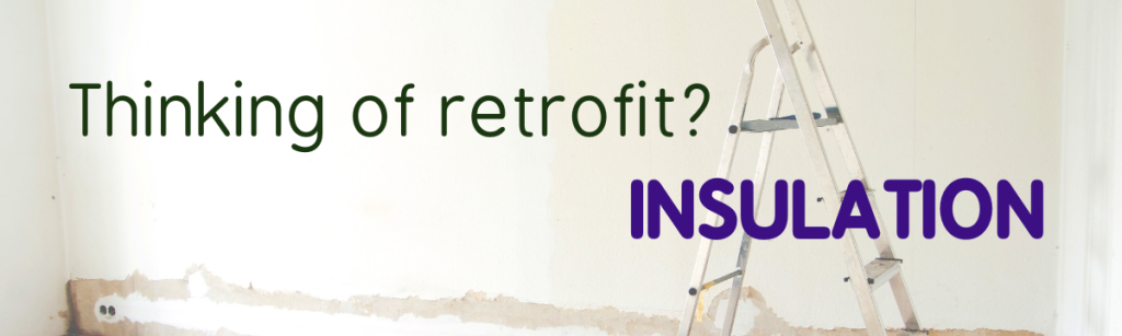 Thinking of Retrofit