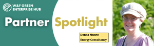 Spotlight Donna Munro
