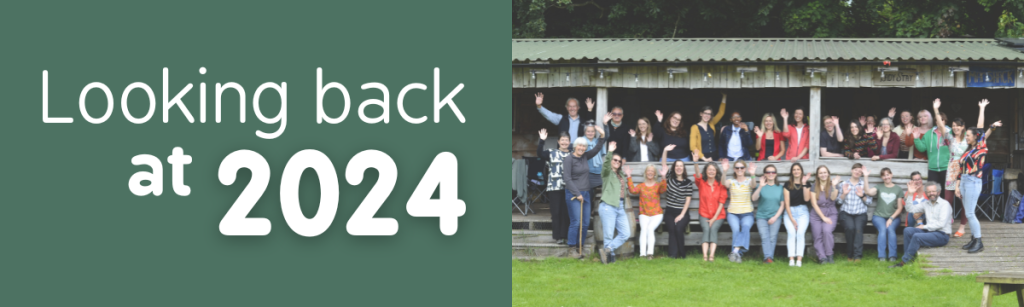 Looking back at 2024 1200 x 360 px