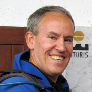 Tim Holden CAfS trustee