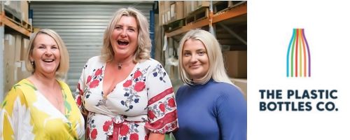 Joanne Larty Plastic Bottle Co