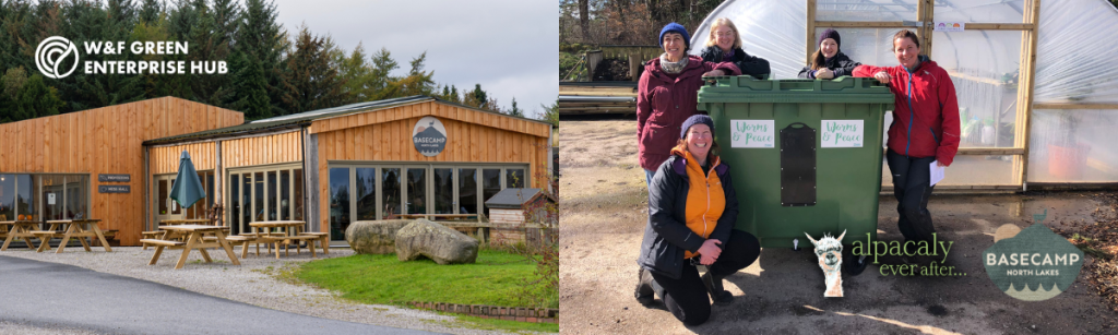 Alpacaly Ever After Basecamp North Lakes