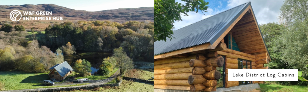 LD Log Cabins