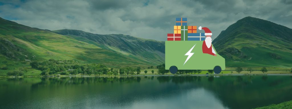 Win a 3-night stay in the Eden Valley, Cumbria