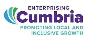 Enterprising Cumbria logo