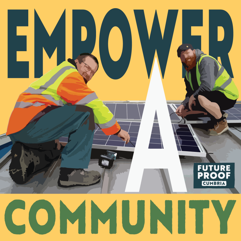 Empower a community