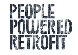 People Powered Retrofit Logo