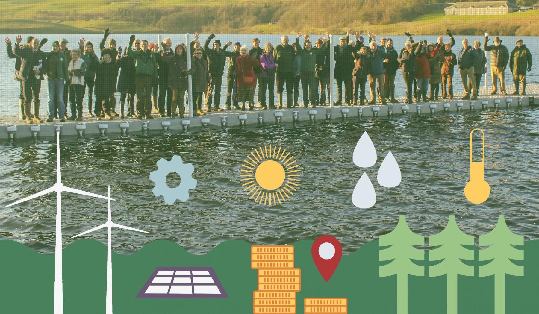 Powering communities: exploring community energy opportunities